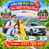 Xe Ghép Bắc Ninh Vĩnh Phúc Xe Ghép Bắc Ninh Vĩnh Phúc