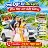 Xe Ghép Phú Thọ Đi Bắc Giang Xe Ghép Phú Thọ Đi Bắc Giang