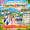 Xe Ghép Vĩnh Phúc Bắc Ninh